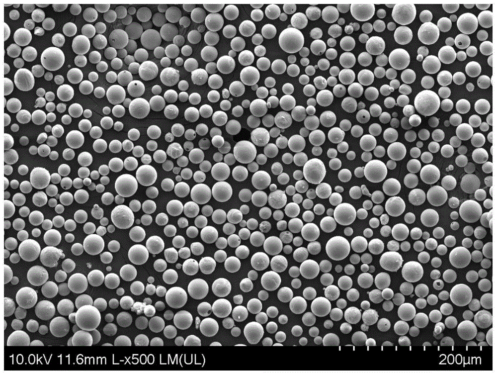 哈氏合金C276 高温合金（Ni-Mo-Cr-Fe-W）-球形粉末