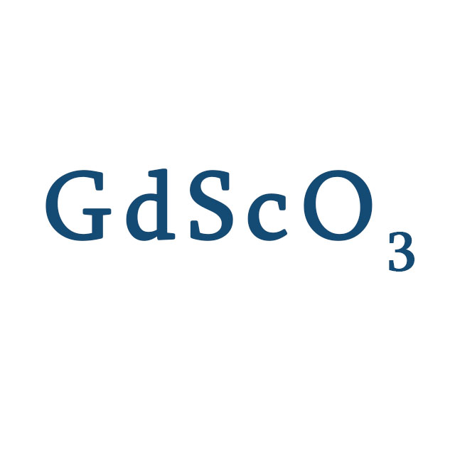 钆钆 (GdScO3)-溅射靶