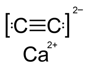 碳化钙 (CaC2)-粉末