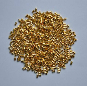 金锌合金 (AuZn (88:12 Wt%))-颗粒